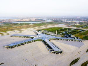 QINGDAO AIRPORT QINGDAO AIRPORT