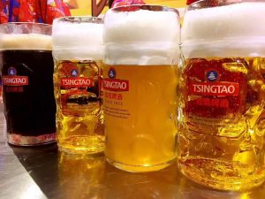 TSINGTAO BEER TSINGTAO BEER